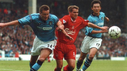 Manchester City v Liverpool 2002/03 City Til I Die